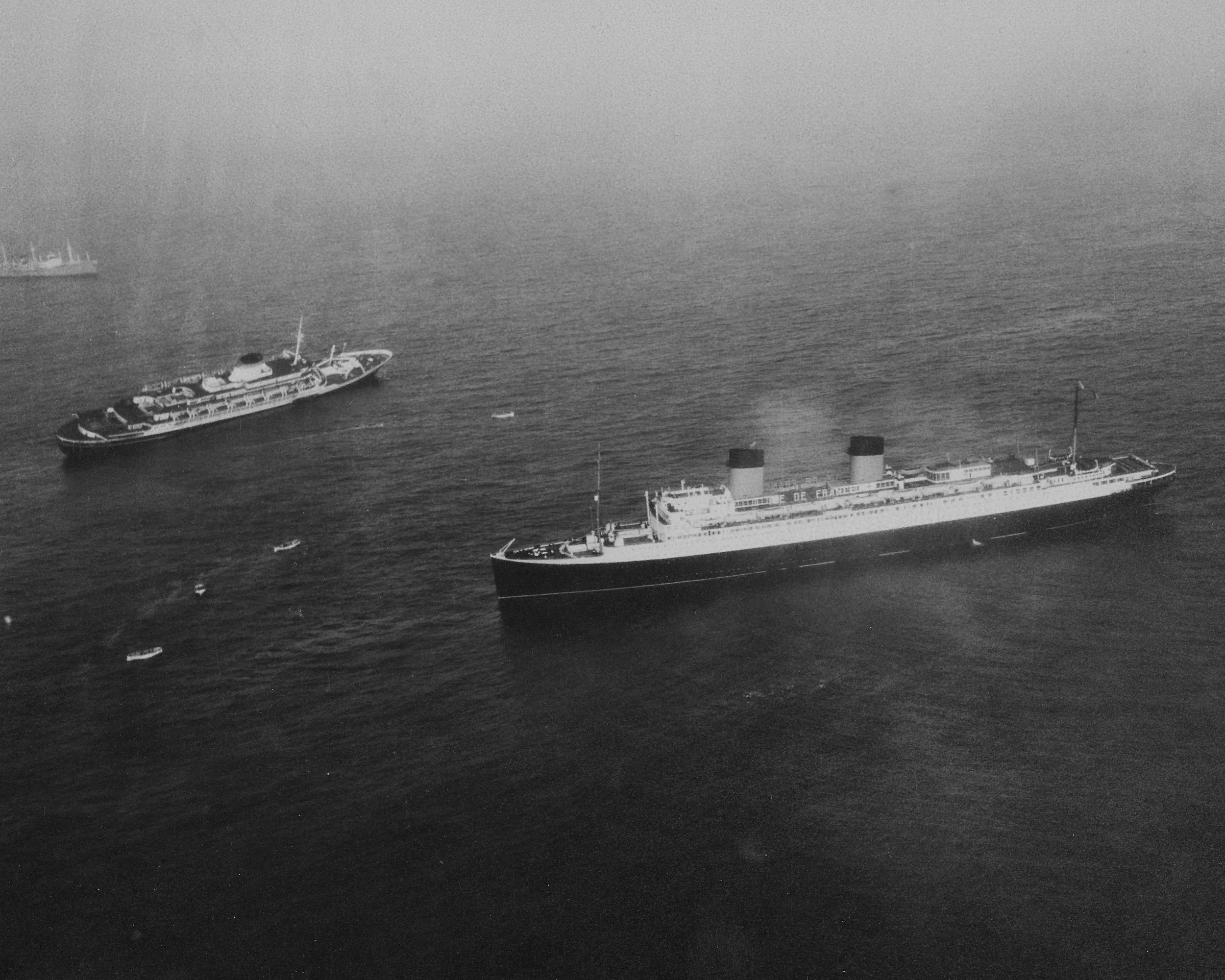 Andrea Doria: Rescue at Sea — The Noble Maritime Collection — The
